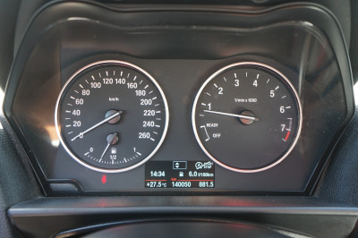 BMW 114i |18"LM| |Insp. NEU| |Carplay / Android|