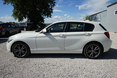 BMW 114i |18"LM| |Insp. NEU| |Carplay / Android|