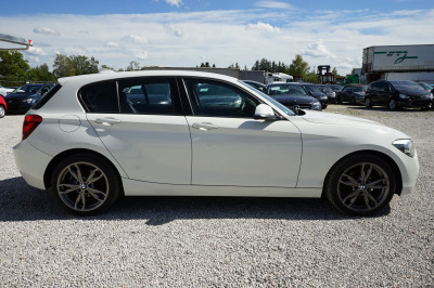BMW 114i |18"LM| |Insp. NEU| |Carplay / Android|