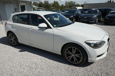 BMW 114i |18"LM| |Insp. NEU| |Carplay / Android|