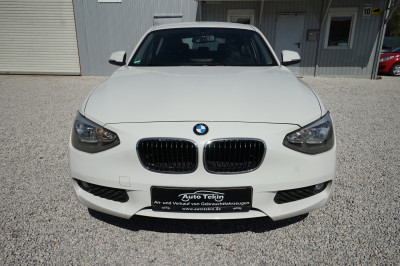 BMW 114i |18"LM| |Insp. NEU| |Carplay / Android|