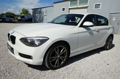 BMW 114i |18"LM| |Insp. NEU| |Carplay / Android|