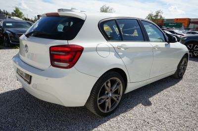 BMW 114i |18"LM| |Insp. NEU| |Carplay / Android|