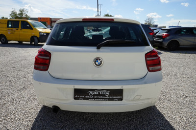 BMW 114i |18"LM| |Insp. NEU| |Carplay / Android|