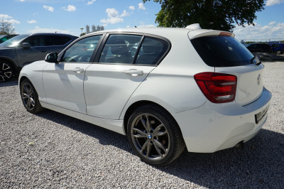 BMW 114i |18"LM| |Insp. NEU| |Carplay / Android|