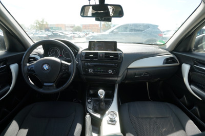 BMW 114i |18"LM| |Insp. NEU| |Carplay / Android|