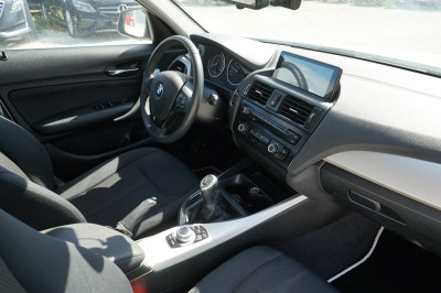 BMW 114i |18"LM| |Insp. NEU| |Carplay / Android|