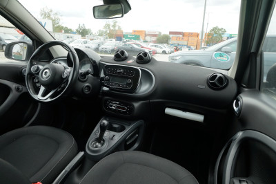 Smart Forfour 0.9 passion Automatik |Klimaauto.| |LED|