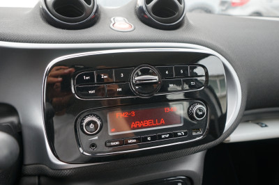 Smart Forfour 0.9 passion Automatik |Klimaauto.| |LED|