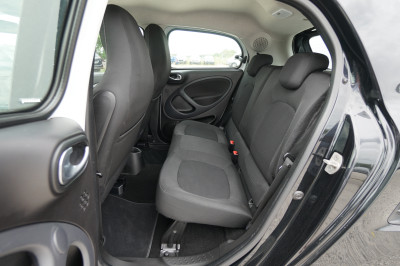 Smart Forfour 0.9 passion Automatik |Klimaauto.| |LED|