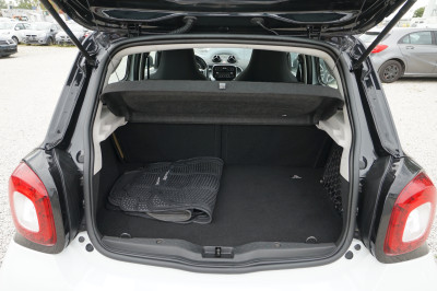Smart Forfour 0.9 passion Automatik |Klimaauto.| |LED|