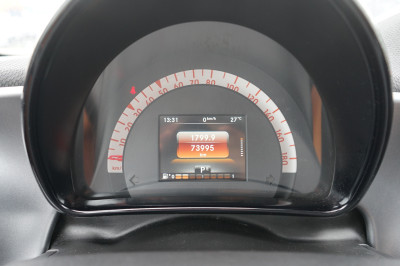 Smart Forfour 0.9 passion Automatik |Klimaauto.| |LED|