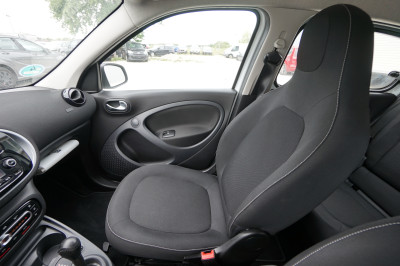 Smart Forfour 0.9 passion Automatik |Klimaauto.| |LED|