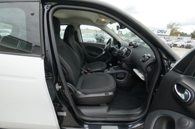 Smart Forfour 0.9 passion Automatik |Klimaauto.| |LED|