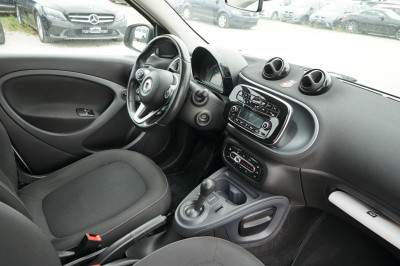 Smart Forfour 0.9 passion Automatik |Klimaauto.| |LED|