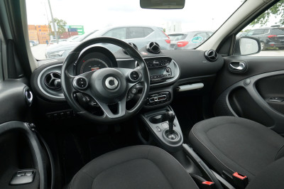 Smart Forfour 0.9 passion Automatik |Klimaauto.| |LED|