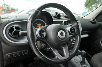Smart Forfour 0.9 passion Automatik |Klimaauto.| |LED|