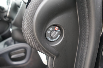 Smart Forfour 0.9 passion Automatik |Klimaauto.| |LED|