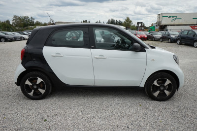 Smart Forfour 0.9 passion Automatik |Klimaauto.| |LED|