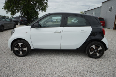 Smart Forfour 0.9 passion Automatik |Klimaauto.| |LED|