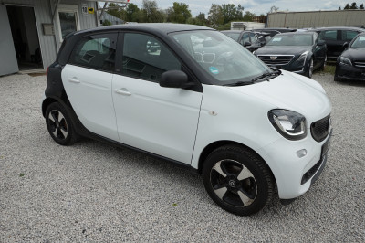 Smart Forfour 0.9 passion Automatik |Klimaauto.| |LED|