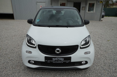 Smart Forfour 0.9 passion Automatik |Klimaauto.| |LED|