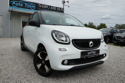 Smart Forfour 0.9 passion Automatik |Klimaauto.| |LED|