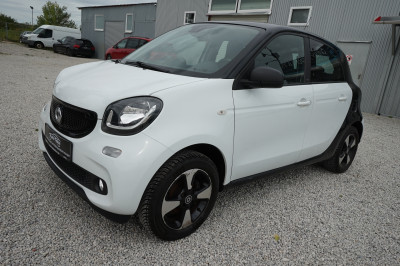 Smart Forfour 0.9 passion Automatik |Klimaauto.| |LED|