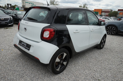 Smart Forfour 0.9 passion Automatik |Klimaauto.| |LED|