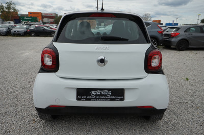 Smart Forfour 0.9 passion Automatik |Klimaauto.| |LED|