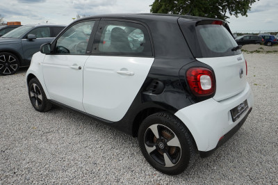 Smart Forfour 0.9 passion Automatik |Klimaauto.| |LED|