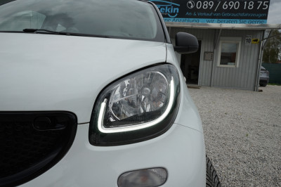 Smart Forfour 0.9 passion Automatik |Klimaauto.| |LED|