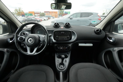 Smart Forfour 0.9 passion Automatik |Klimaauto.| |LED|