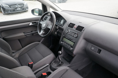 VW Touran 1.6 TDI DPF BMT |7-Sitzer| |KD l&uuml;ckenlos|