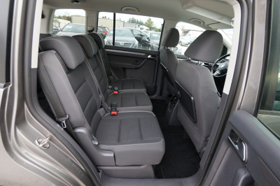 VW Touran 1.6 TDI DPF BMT |7-Sitzer| |KD l&uuml;ckenlos|