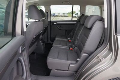 VW Touran 1.6 TDI DPF BMT |7-Sitzer| |KD l&uuml;ckenlos|