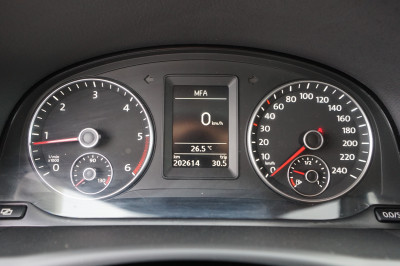 VW Touran 1.6 TDI DPF BMT |7-Sitzer| |KD l&uuml;ckenlos|