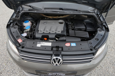 VW Touran 1.6 TDI DPF BMT |7-Sitzer| |KD l&uuml;ckenlos|