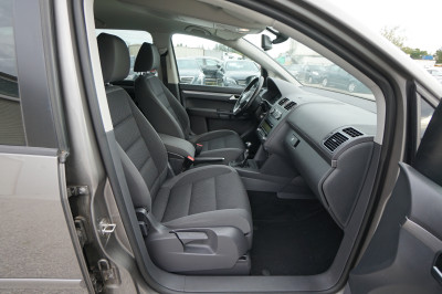 VW Touran 1.6 TDI DPF BMT |7-Sitzer| |KD l&uuml;ckenlos|