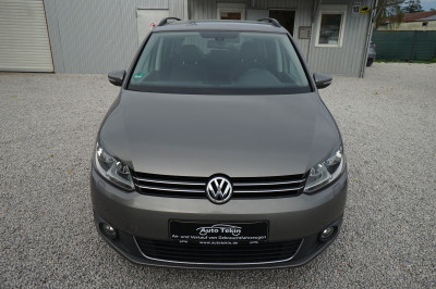 VW Touran 1.6 TDI DPF BMT |7-Sitzer| |KD l&uuml;ckenlos|