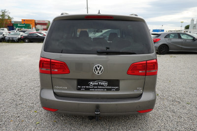 VW Touran 1.6 TDI DPF BMT |7-Sitzer| |KD l&uuml;ckenlos|