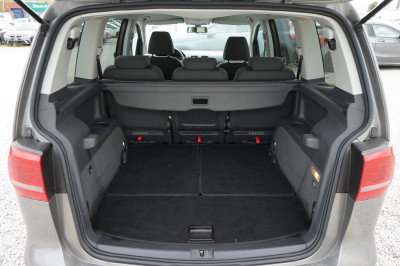 VW Touran 1.6 TDI DPF BMT |7-Sitzer| |KD l&uuml;ckenlos|