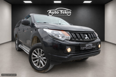 Mitsubishi L200 2.4 DI-D Doppelkabine 4WD |Hardtop| |3,5t|