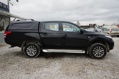 Mitsubishi L200 2.4 DI-D Doppelkabine 4WD |Hardtop| |3,5t|