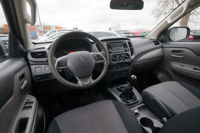 Mitsubishi L200 2.4 DI-D Doppelkabine 4WD |Hardtop| |3,5t|