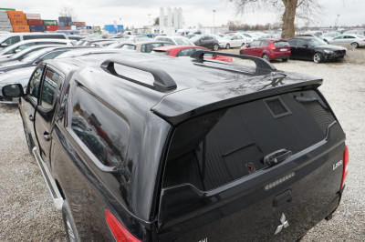 Mitsubishi L200 2.4 DI-D Doppelkabine 4WD |Hardtop| |3,5t|