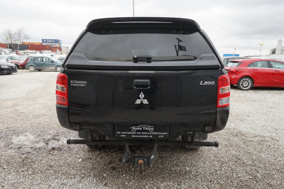 Mitsubishi L200 2.4 DI-D Doppelkabine 4WD |Hardtop| |3,5t|