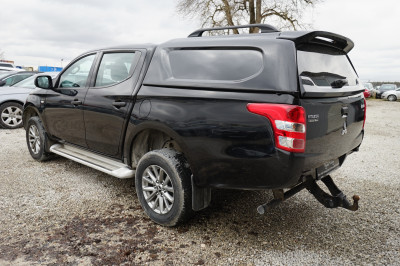 Mitsubishi L200 2.4 DI-D Doppelkabine 4WD |Hardtop| |3,5t|