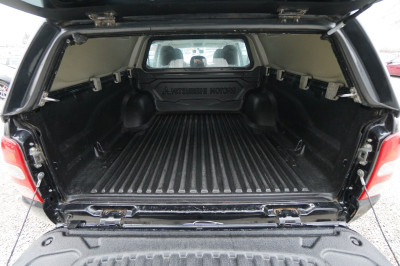 Mitsubishi L200 2.4 DI-D Doppelkabine 4WD |Hardtop| |3,5t|