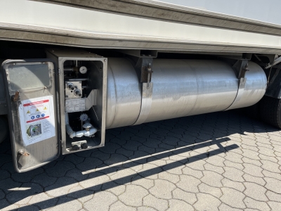 Mercedes-Benz Antos 1840 4x4 HAD LBW Kühlung Flüssigstickstoff